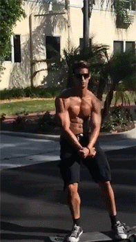 femmewitch:  this gif sums up the four years i have lived in los angeles/beverly hills  