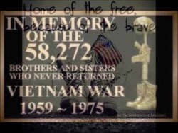 42 Anniversary of the Vietnam War. Never Forget! #POW #USA