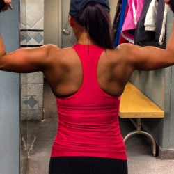 #BodyBeast Back&amp;Bis  (at The Refinery)