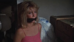 superbounduniverse:  distressfulactress:  Heather Locklear in TJ Hooker   Superbound rating: 10