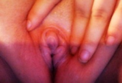 My heart shaped pussy cums for you. (; Looks beautiful :)