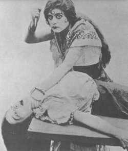 theda-bara-brabin:  Carmen (1915) 