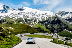 mercedesbenz:  Feel the Difference 2015 Diary - Day 3Yesterday the SLR. CLUB set off towards Kitzbühel. In good cheer, the participants savoured the drive along a fantastic route featuring a wealth of panoramic mountain scenery, while enjoying the ultimat