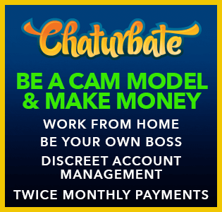 Make money being a CHATURBATE.COM Model, earn more than ฤ.000 Monthly. Women, Men, Trans. BE YOUR OWN BOSS.