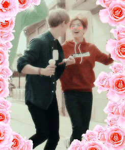 essentyeol: if chanbaek lived in a yaoi anime (◡‿◡✿)► click for 100% anime experience ◄