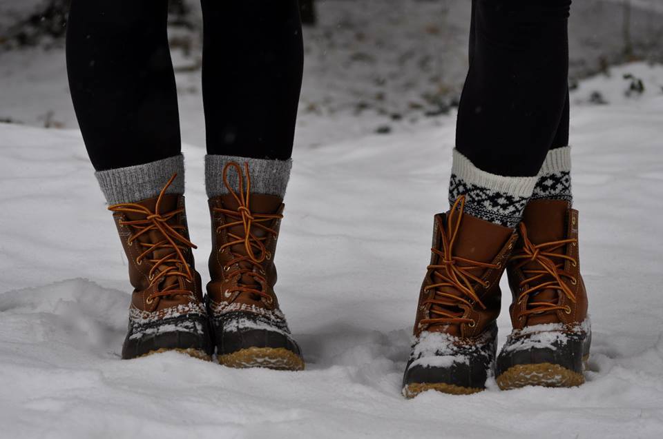 Men s baffin winter boots