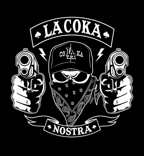 La Coka Nostra Fuck 38