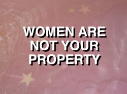 Reminder. We may play Masters and slaves, or Owners and pets&hellip; or a great many other sexy things. We may even act our roles throughout the day, and not just in the bedroom, but NOBODY IS YOUR PROPERTY.