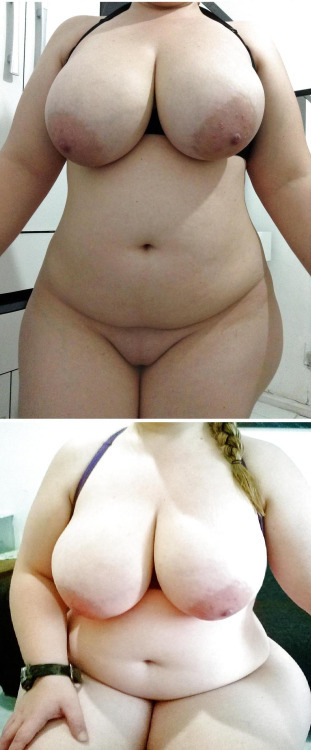 Big tits weight gain