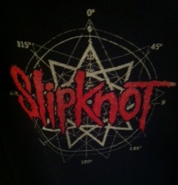 My Slipknot hoody