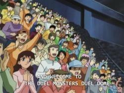 dynneekx:  I’M DOUG DUELADOME, OWNER OF THE DUEL MONSTER’S DUELADOME 