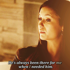therailwaywinds-deactivated2013:   RIP Elena Gilbert, the girl who actually gave a damn about how Damon treated her friends    Fuck how Damon treated her friends. He change so much for her. He became a better person. Actually, he was always the good guy.