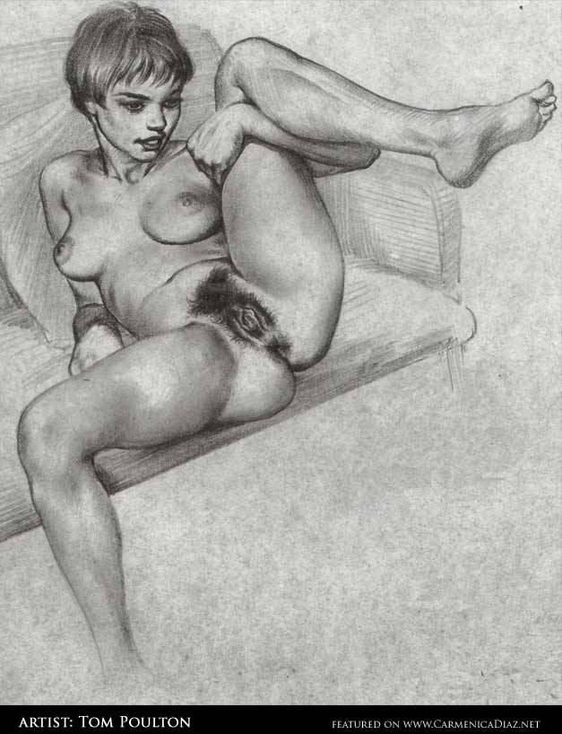 Drawing room sex