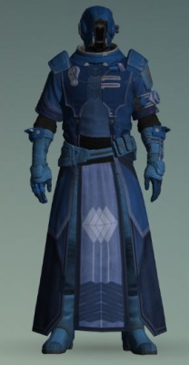 My warlock in Destiny. Needed to post this to show my friend OwO