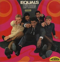 Equals - Explosion (1968)