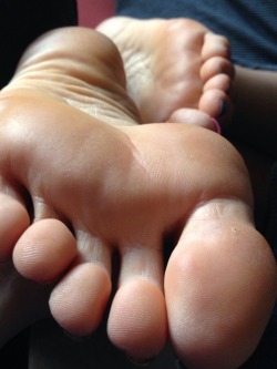 I Love Feet