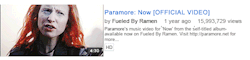 istillloveparamore:  fuckyeahparamoregifs:  Self-Titled Life  pls make one of those crazy girls a single and shoot a music video for it pls pls swaggy pls 