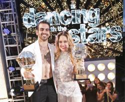 usweekly:  Nyle DiMarco is everyone’s dream! First he wins ANTM and now Dancing with the Stars! He’s the definition of bae! He spoke with Us after his win where he dedicated his win and shared his upcoming plans! Get all the details! 