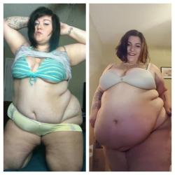 weight-gain-pro-obesity:  Just in case you had any doubts, bigger is better! A lot better!      (via TumbleOn)