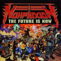 BACK IN THE DAY |3/26/02| Non Phixion released their debut album, The Future Is Now, on Uncle Howie Records.