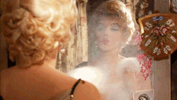 ruihenriquesesteves:  Marylin Monroe in ‘The Prince and the Showgirl’, Laurence Olivier, 1957