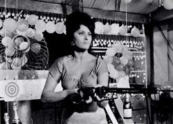 girlsattack:  Sophia Loren - Boccaccio 70, 1962.