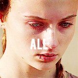  - Valar Morghulis.- Yes, all men must die, but we are not men.  