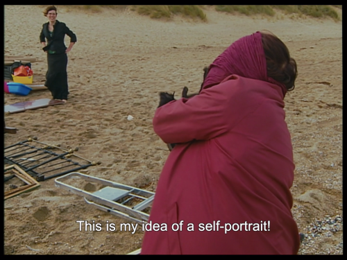 verachytilovas:THE BEACHES OF AGNES ‘Les plages d’Agnès’ (2008) dir. Agnès Varda
