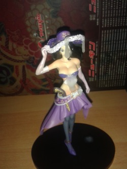 Nico Robin!!  PS: If you want, please support me on Patreon, it will help a lot in getting new figures and updating more and better contents! I will also try to make Sexy Figures Giveaways!!!  Support!  Thank You!!