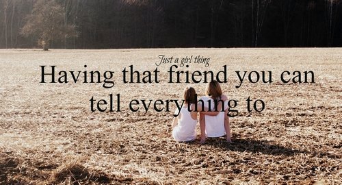 best friend quote on Tumblr