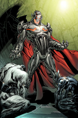 pastemagazine:  List of the Day: 10 Great Ultron Stories in Anticipation for Avengers: Age of Ultron 