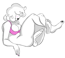 studentsmut:  An awesome commission of mom lalonde by @mazin-go