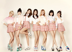 AOA. ♥  Sooo cute it&rsquo;s ridiculous. ♥  Can I just be all of you lol. ♥