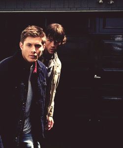 The Winchester boys