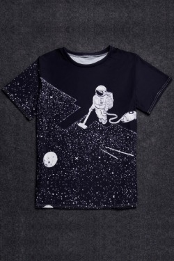 craftynachopizza: Stylish Outer Space Planet and Astronauts Outfits  T-Shirt  &gt;&gt;  Sweatshirt   Cap  &gt;&gt;   Sweatshirt  Jacket &gt;&gt;   Sweatshirt   Tee  &gt;&gt;   Pantyhose  Enjoy Free Worldwide Shipping! 
