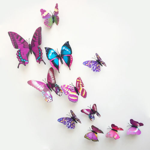 Butterfly design patterns