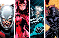 darlingitsagathaharkness:  Once an Avenger,always an Avenger New avengers members in MCU plus Captain Marvel fancast 