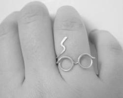 ¡¡Harry Potter anillo!! XD