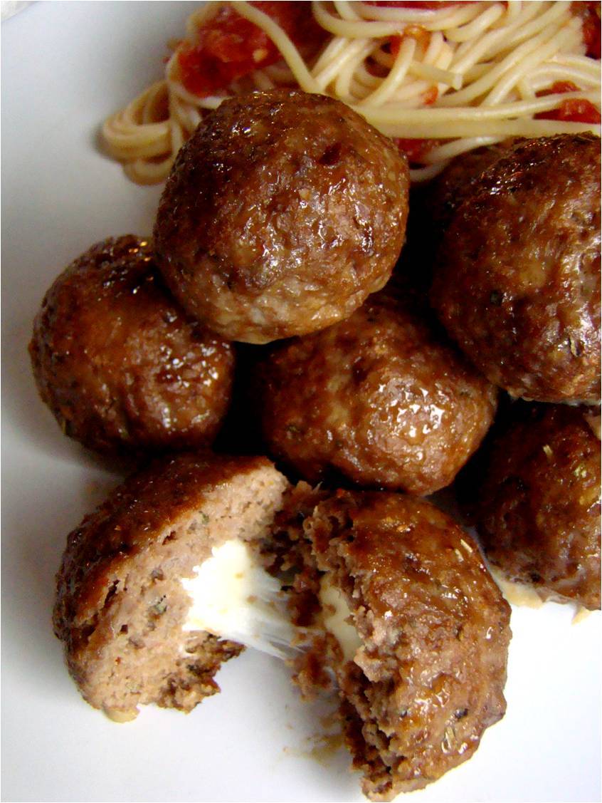 Recipe: Pizza Meatballs