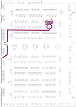 Oop, forgot to post about it here, but I’ll be a vendor at MFF this weekend!I should be at table F28 basically the entire weekend, with all my usual comics, dakis, stickers, prints, and some exclusive goodies too. Seeya there! 