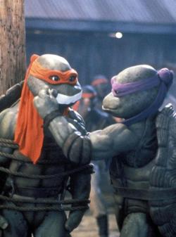  Teenage Mutant Ninja Turtles II: The Secret of the Ooze (1991) 