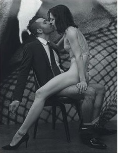 James Deen and Stoya are such a beautiful couple.
