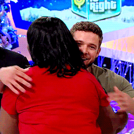 drinkyourjuiceshelby: maxthieriot: Max on The Price Is Right: A Holiday Extravaganza with SEAL Team   👀 