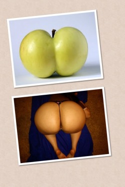 pooneytex:  Perfect Apple Bottom on her. &lt;p&gt;&lt;a href=”http://profiles.myfreecams.com/ButterCream19”&gt;http://profiles.myfreecams.com/ButterCream19