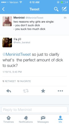 gorticia:  lydxamartinski:  I truly hate the meninist account and everyone who follows it  the answer is five dicks but not at once and three years in between partners because that’s how long it takes the dick cooties to go away and they’re not gay