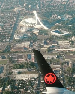 Bienvenue Au Canada.  #Montreal #olympicstadium #DayTripping @aircanada  (at Montreal, Quebec) https://www.instagram.com/p/BnqlmQMn1QlzPUfy6-oJOBQ_sGoTmiDRGL7V2A0/?utm_source=ig_tumblr_share&amp;igshid=kzpwtfxd5b0k