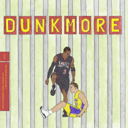 Oakley &amp; Allen and UPNORTHTRIPS Present: DUNKMORE Side A: Free Throws 1. Pressure (Intro) 2. Lord Tariq &amp; Peter Gunz “Deja Vu” 3. Another Bad Creation “Playground” 4. Gangstarr “Now You’re Mine” 5. Thug Life “Pour Out A Little