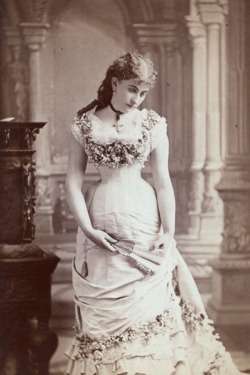 antique-royals:  1870s 