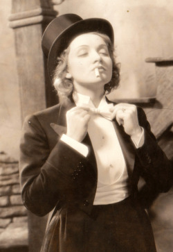 divadietrich:  Marlene Dietrich in Morocco. 1930. 
