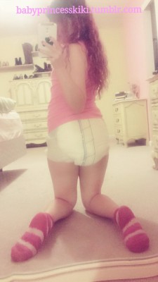 resonantyes:  babyprincesskiki:  ♡♡ Someone told me I was a perverted freak for wearing diapers and loving it. The thing is, I love myself and I love being a baby. I might be a freak to some people… I might be a pervert to some people… But the